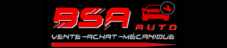 BSA Auto inc Logo 